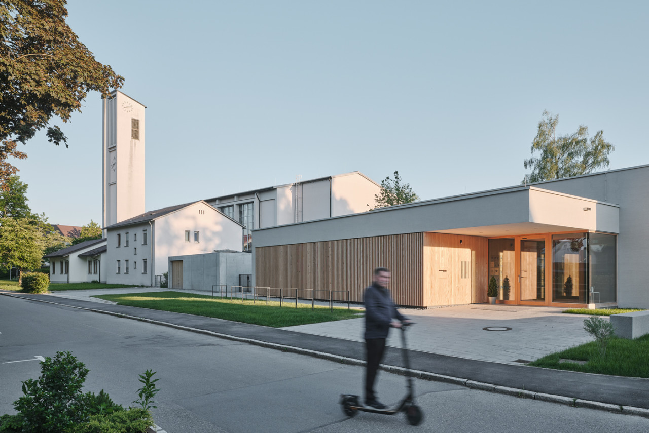 Kindergarten St. Antonius – Feuerstein Hammer Pfeiffer Architekten