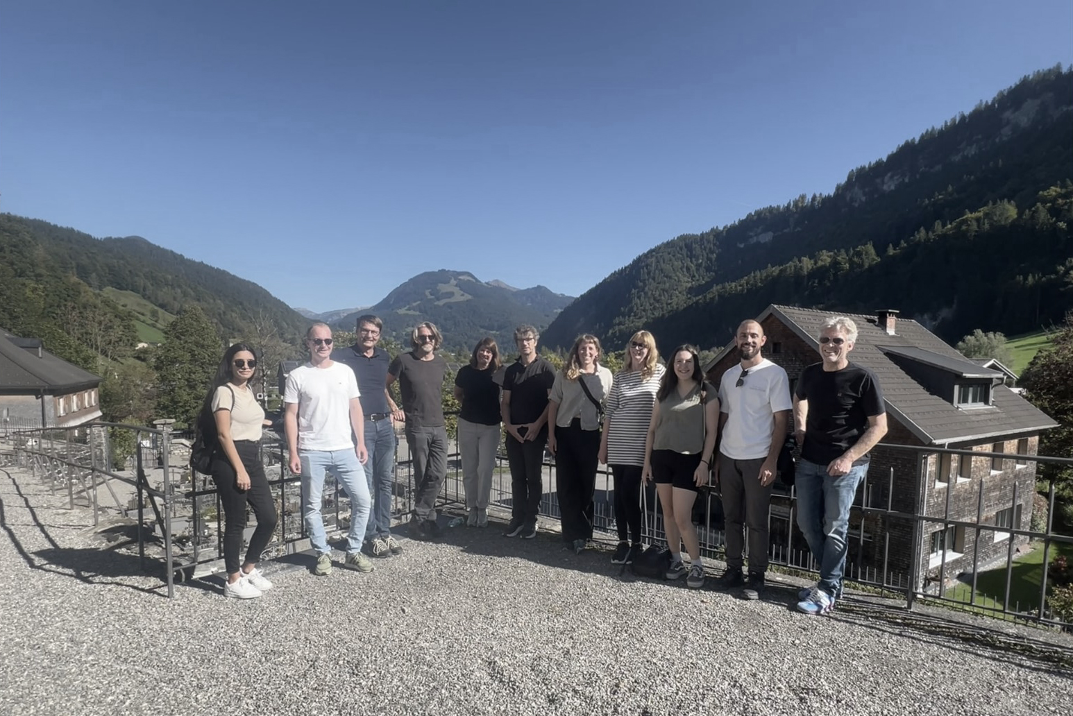 Büroexkursion Bregenzer Wald